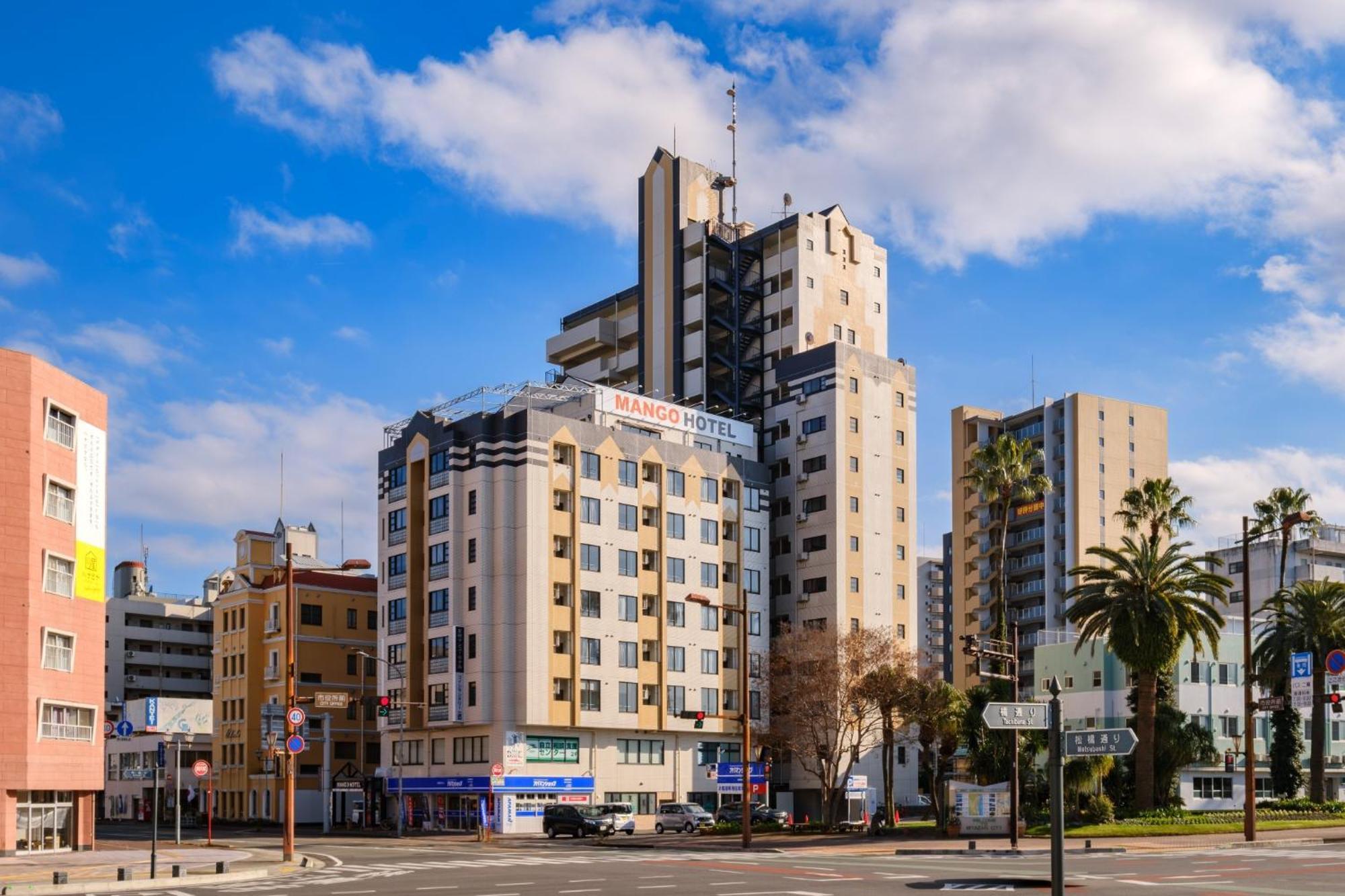 Miyazaki Mango Hotel - Vacation Stay 58309V Екстер'єр фото